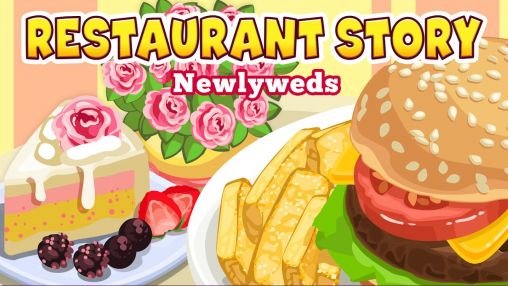 download Restaurant story: Newlyweds apk